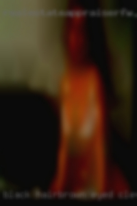 Black hair,brown eyed in Cleveland, Ohio minx!!